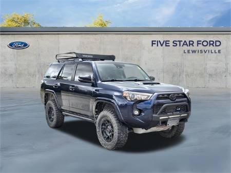 2021 Toyota 4Runner Venture