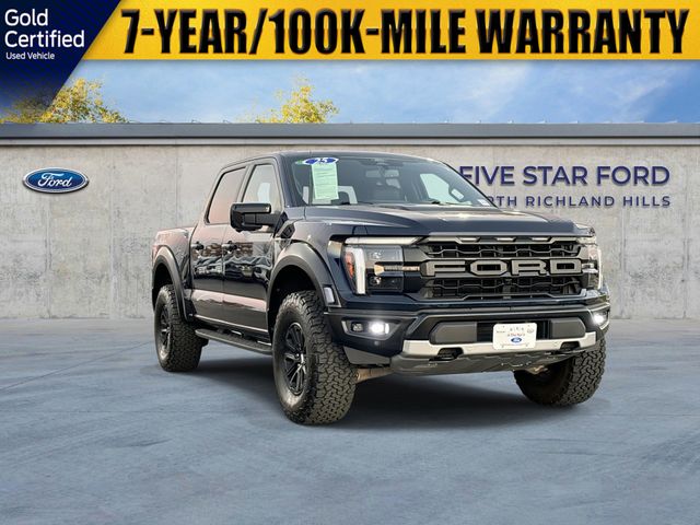 Used 2025 Ford F-150 Raptor