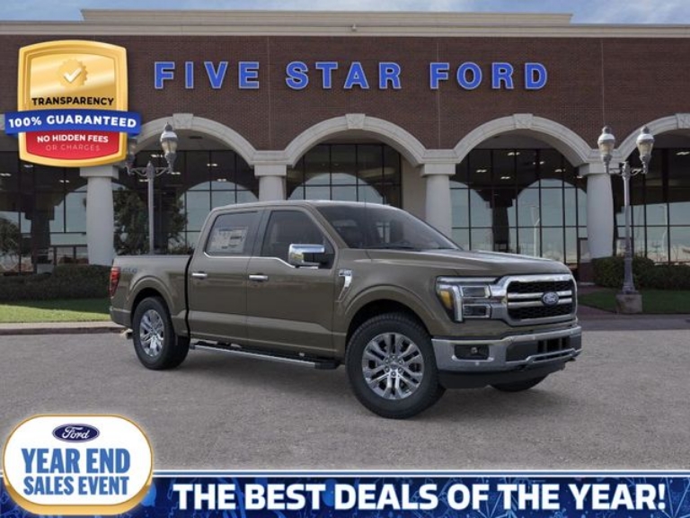 2025 Ford F-150 LARIAT