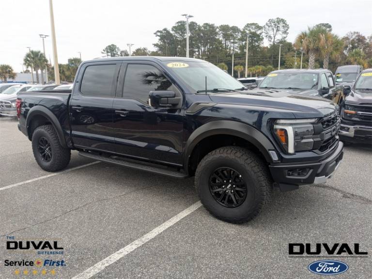 2024 Ford F-150 Raptor