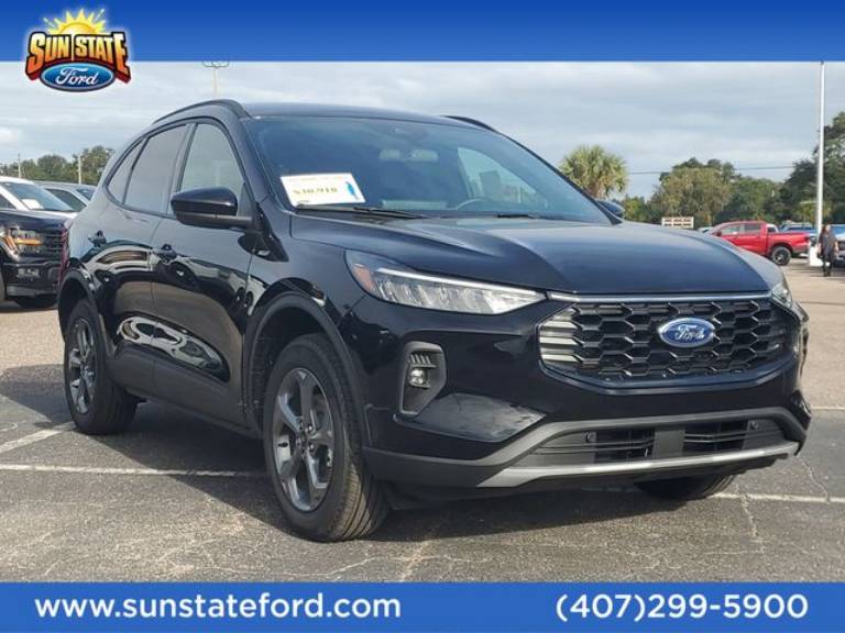 2026 Ford Escape ST-Line Select