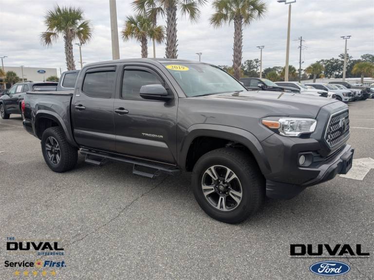 2019 Toyota Tacoma SR5