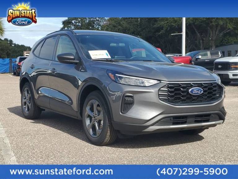 2026 Ford Escape ST-Line