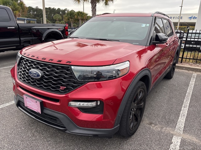 Used 2020 Ford Explorer ST