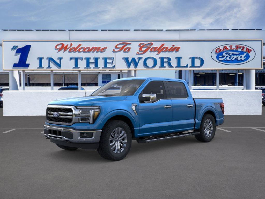 2025 Ford F-150 LARIAT