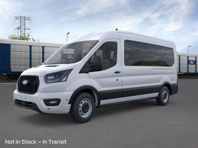 2026 Ford Transit Passenger Van XL's photo