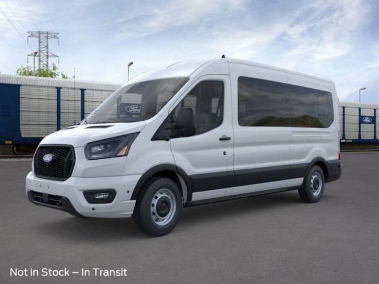 2026 Ford Transit Passenger Wagon XL