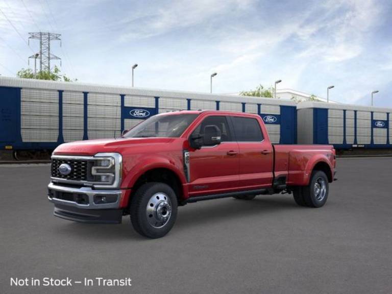 2026 Ford Super Duty F-450 DRW LARIAT