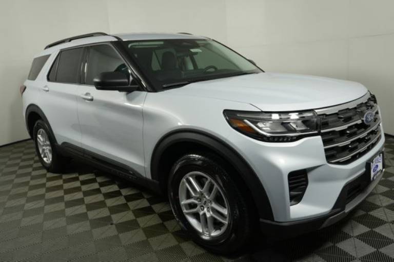 2026 Ford Explorer Active (100A)