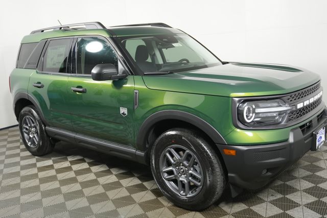 2025 Ford Bronco Sport Big Bend's photo