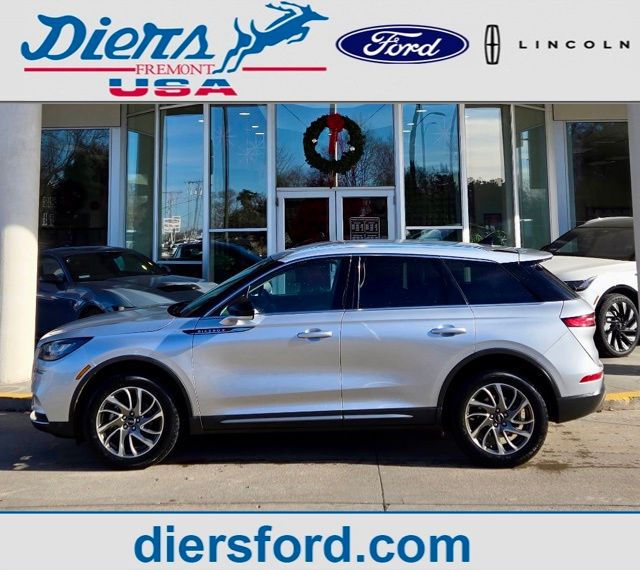 2020 Lincoln Corsair Base