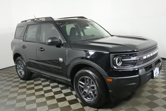 2025 Ford Bronco Sport Big Bend's photo
