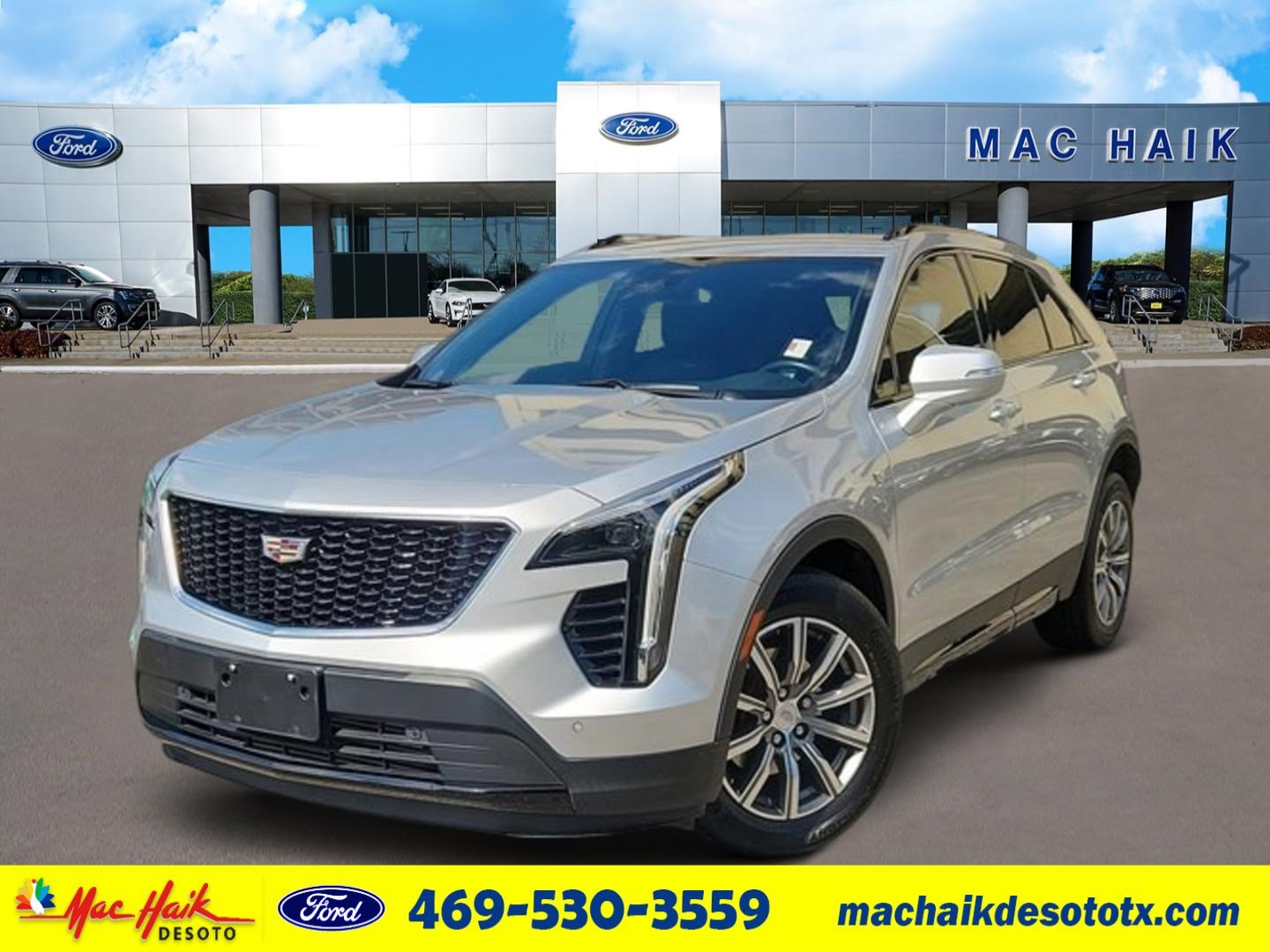 2021 Cadillac XT4