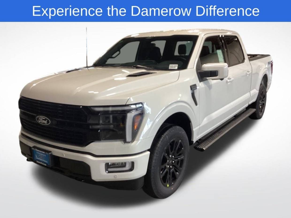 2025 Ford F-150 Platinum's photo