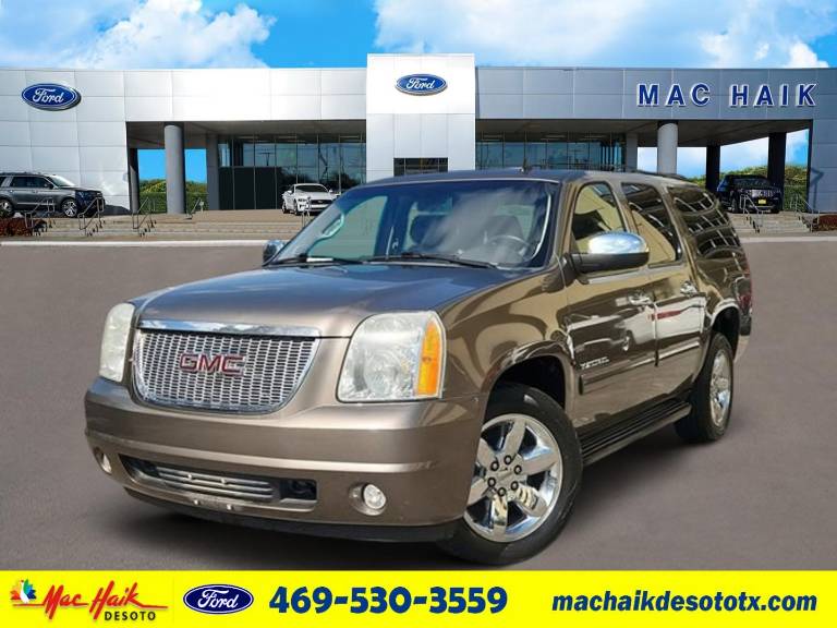 2013 GMC Yukon XL SLE 1500