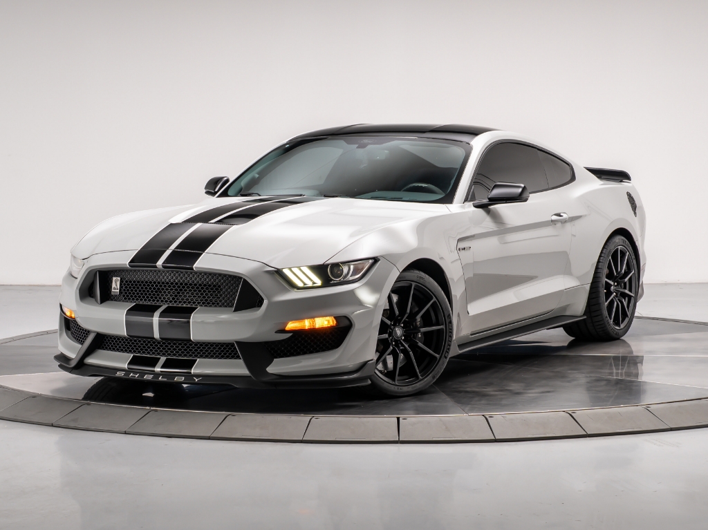 2017 Ford Mustang Shelby GT350