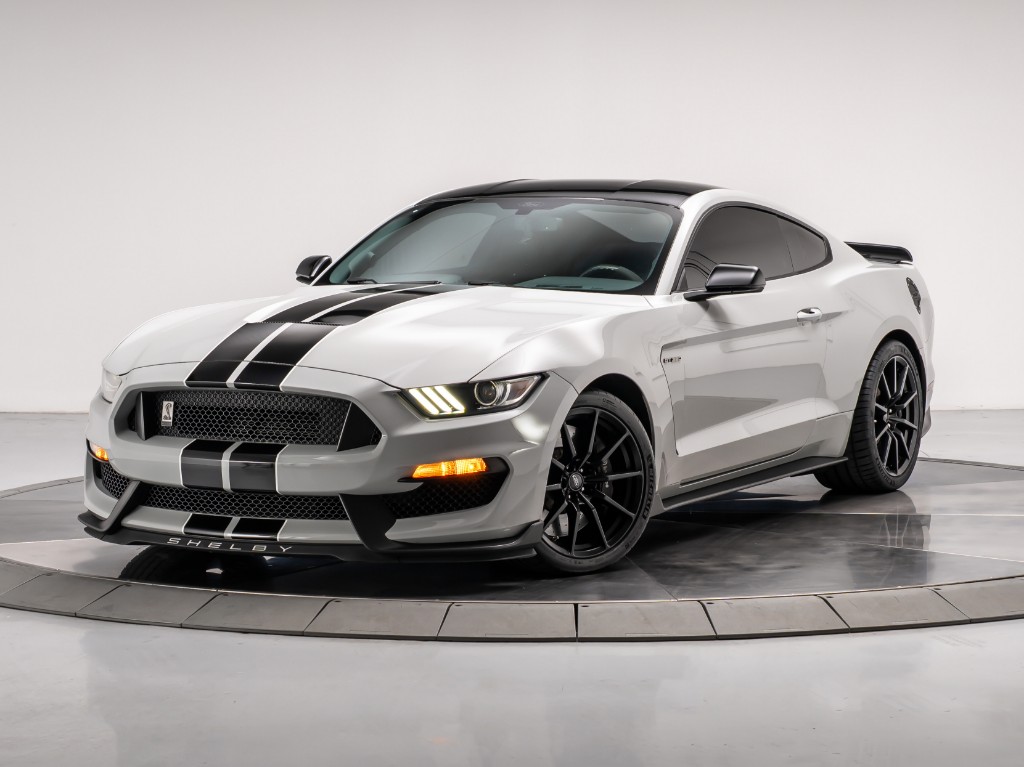 2017 Ford Mustang Shelby GT350
