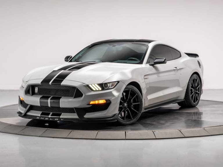 2017 Ford Mustang Shelby GT350