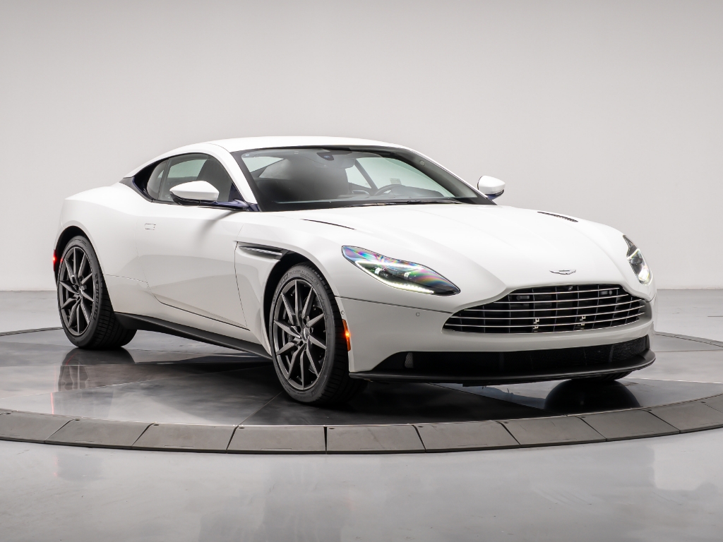 2019 Aston Martin DB11 Base