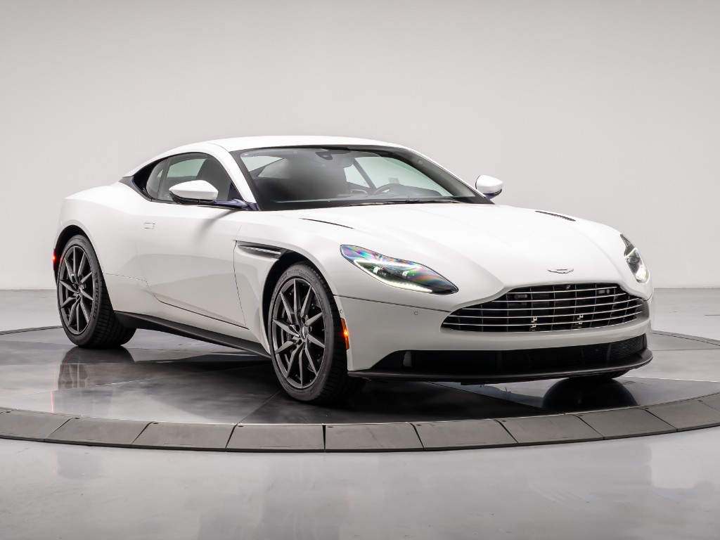 2019 Aston Martin DB11 Base