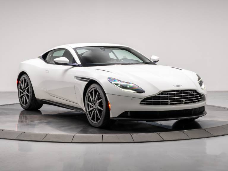 2019 Aston Martin DB11 Base