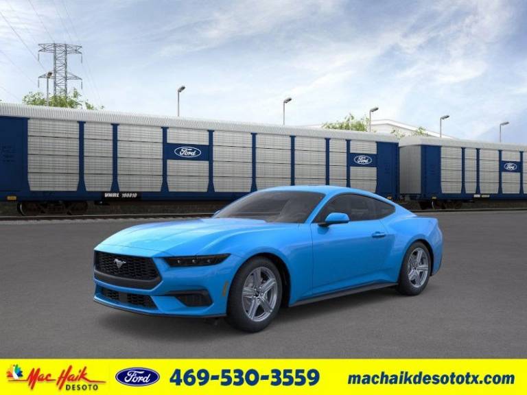 2026 Ford Mustang EcoBoost®