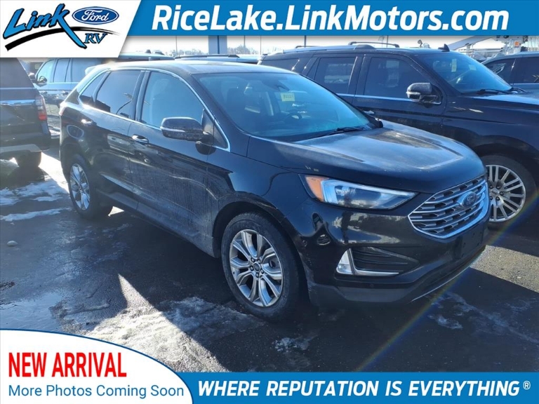 2024 Ford Edge Titanium AWD