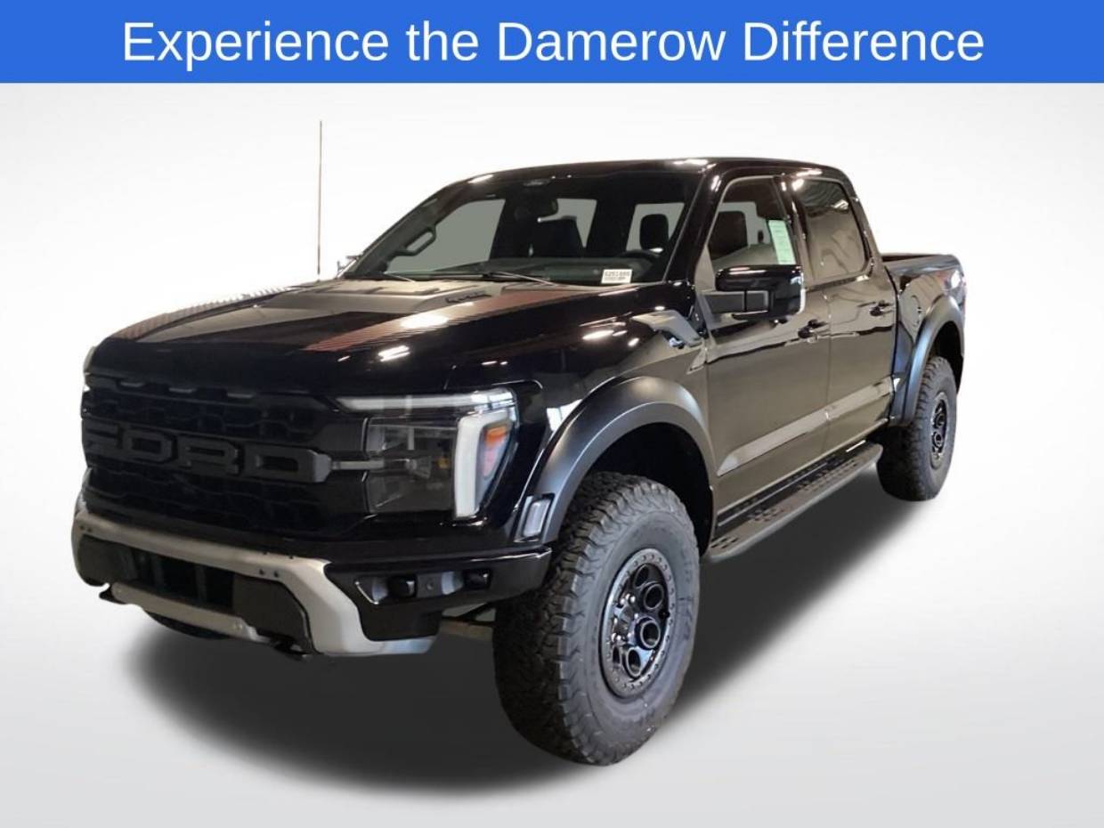 2025 Ford F-150 Raptor's photo