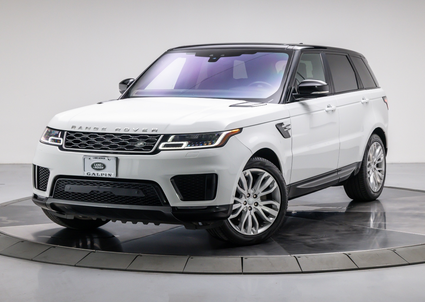 2020 Land Rover Range Rover Sport HSE's photo