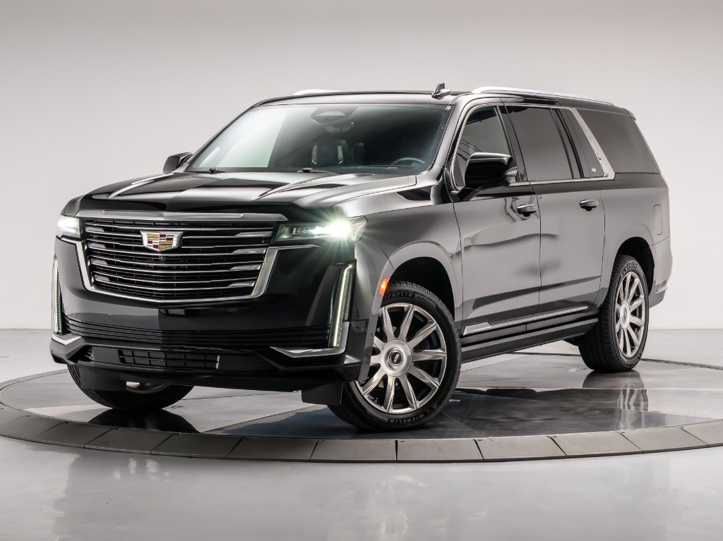 2022 Cadillac Escalade 4WD Premium Luxury Platinum