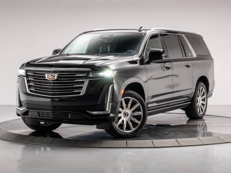 2022 Cadillac Escalade 4WD Premium Luxury Platinum