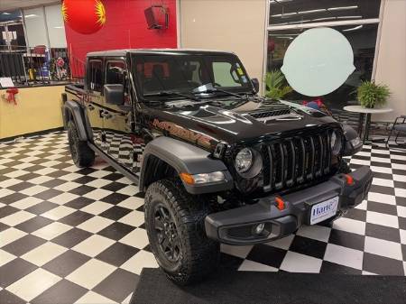 2023 Jeep Gladiator Mojave