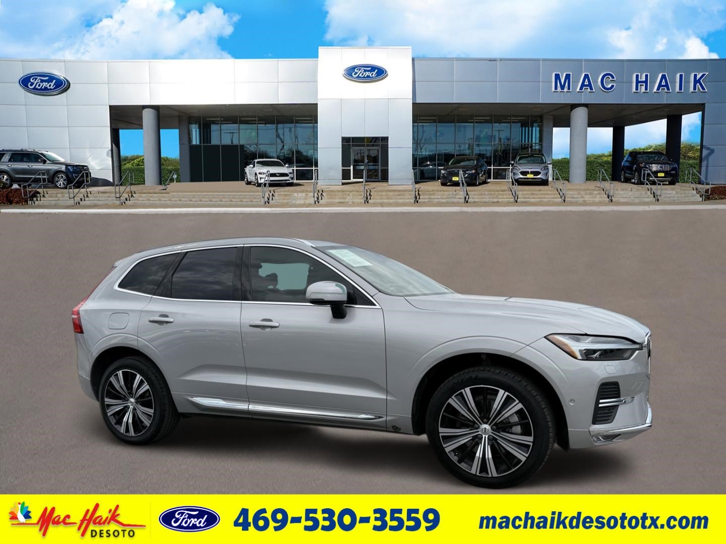 2022 Volvo XC60 Inscription's photo