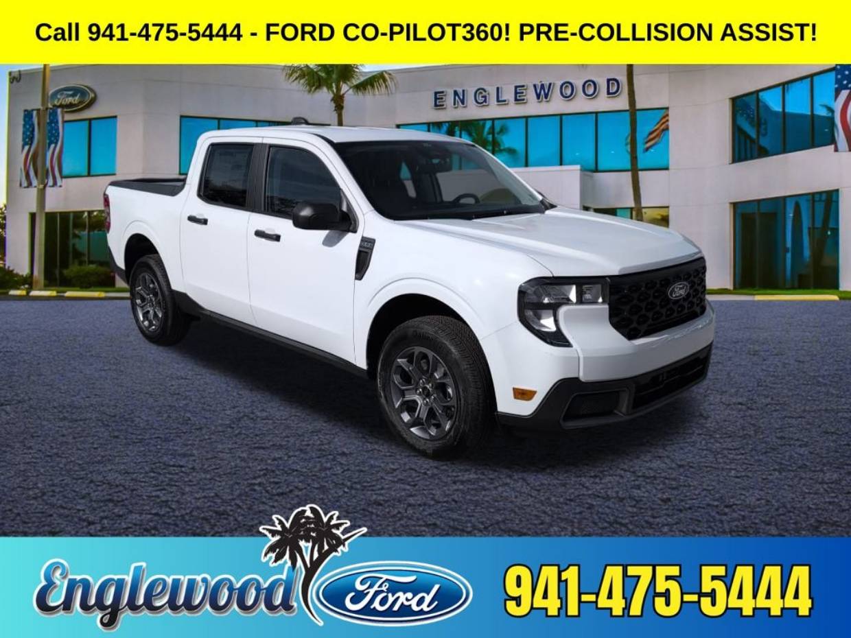 2026 Ford Maverick XLT's photo