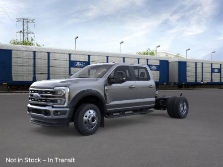 2026 Ford F-550SD LARIAT