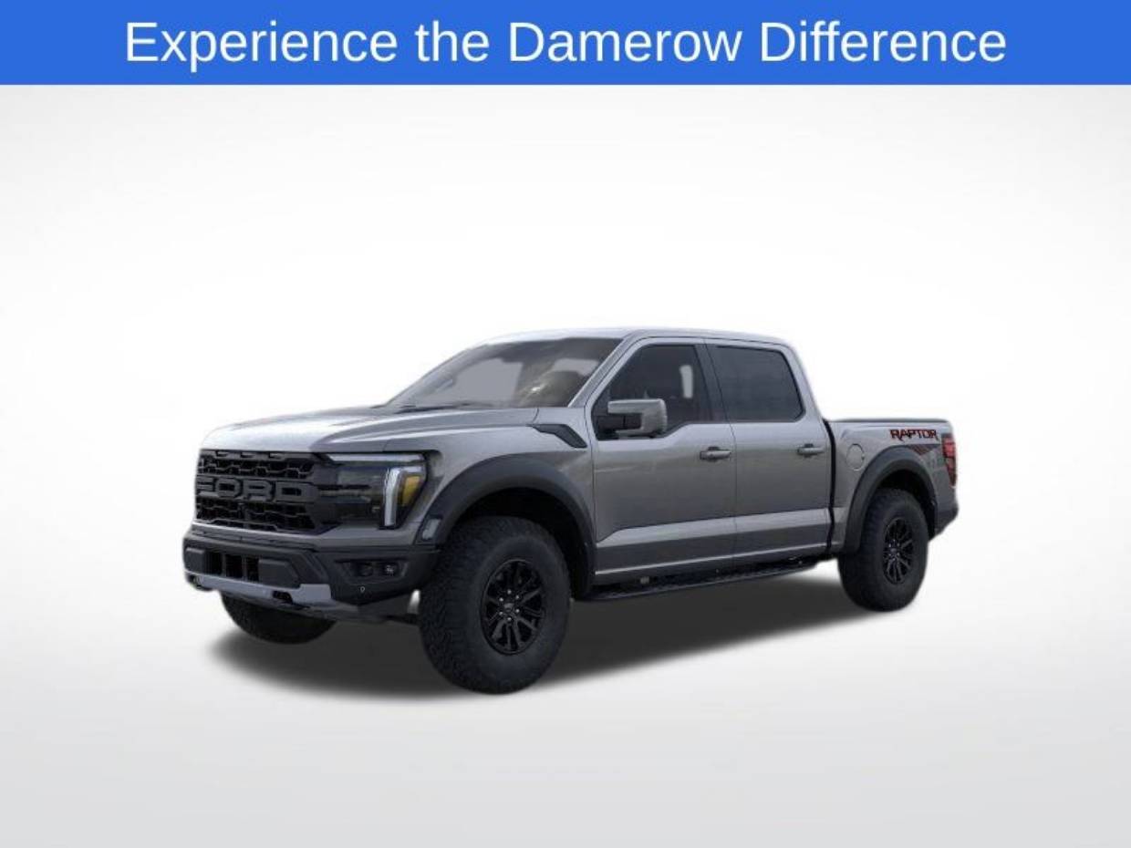 2025 Ford F-150 Raptor's photo