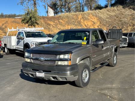 2003 Chevrolet Silverado 2500HD LS
