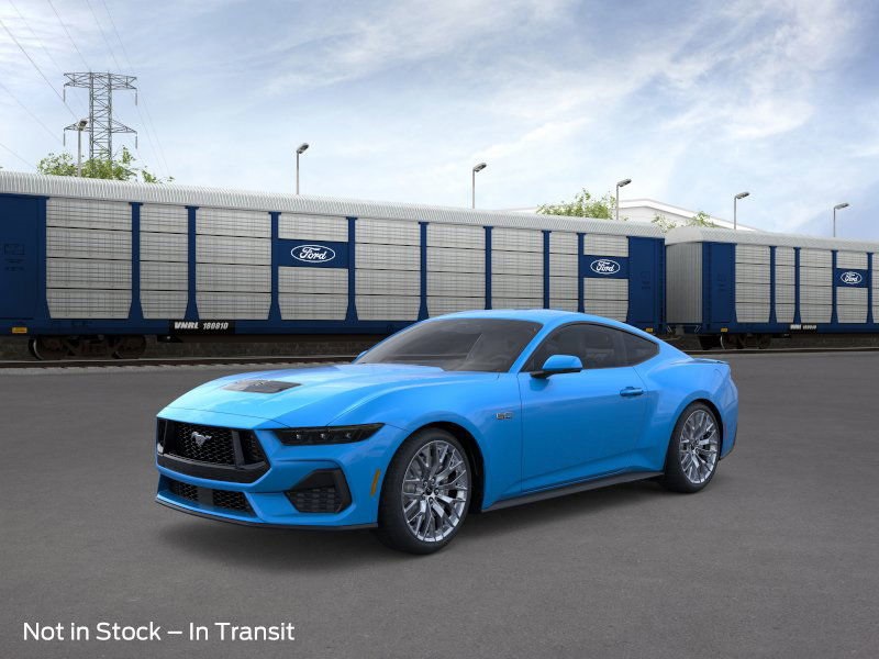 New 2026 Ford Mustang GT
