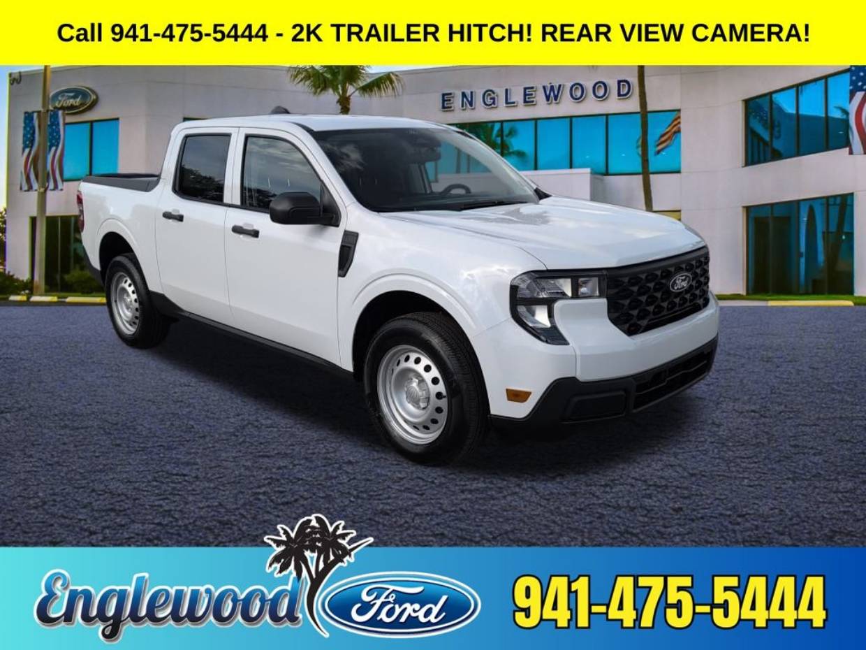 2026 Ford Maverick XL's photo