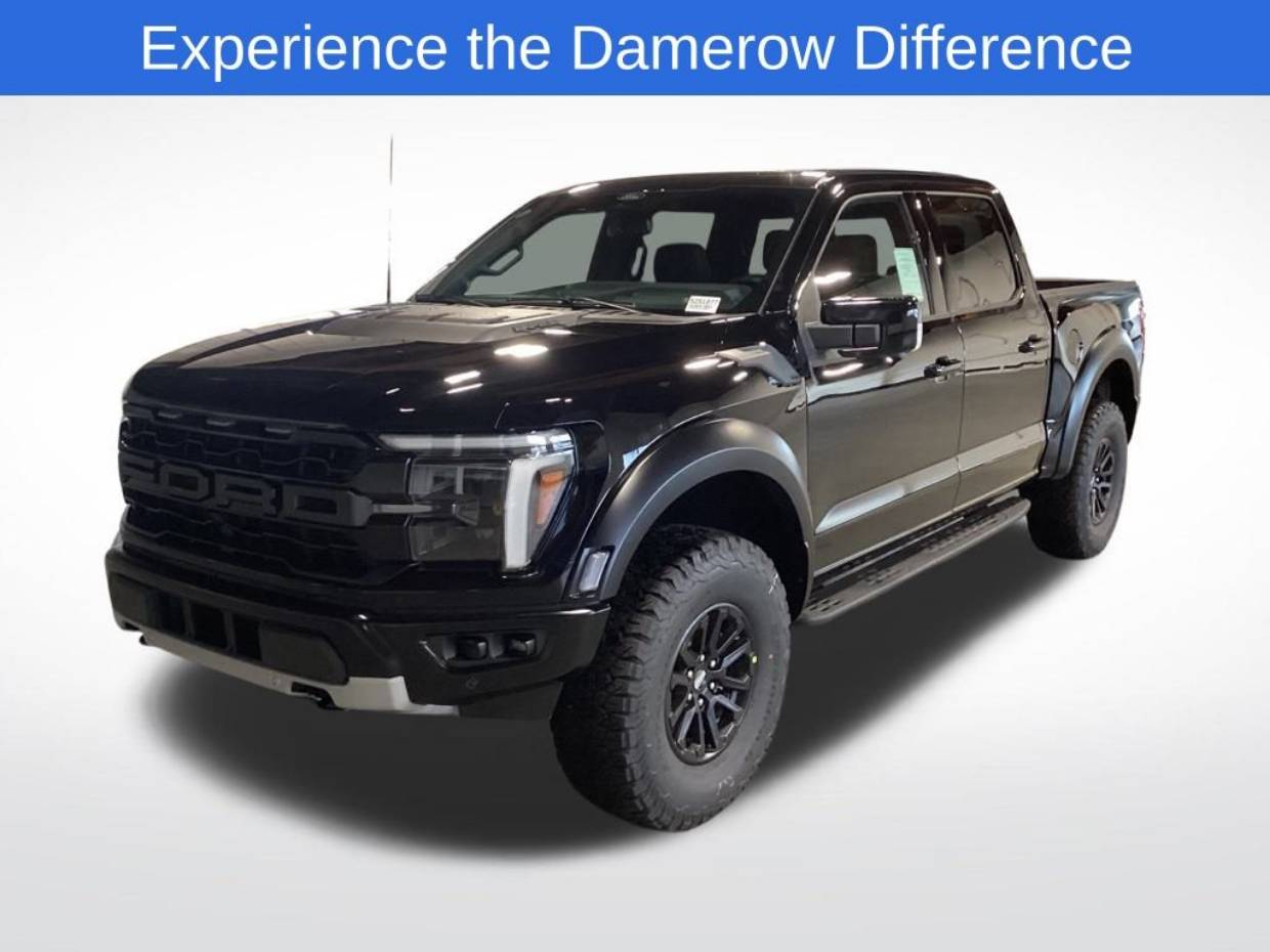2025 Ford F-150 Raptor's photo