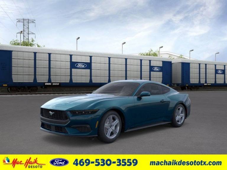 2026 Ford Mustang EcoBoost®