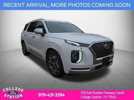 2022 Hyundai Palisade Calligraphy