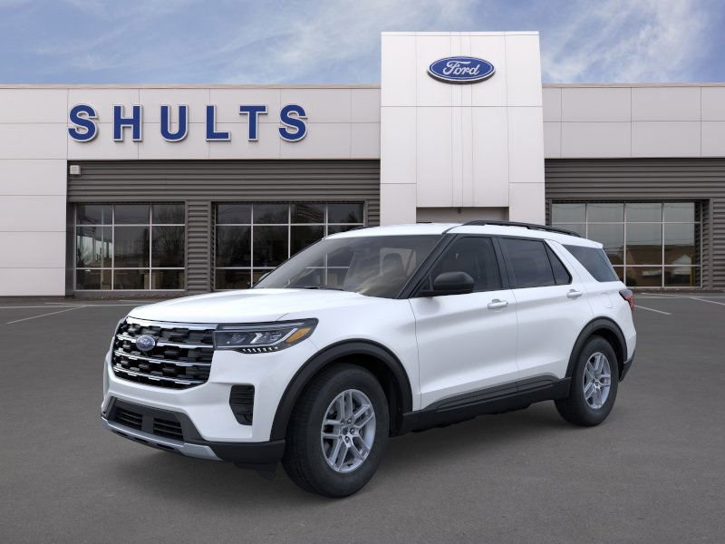 2026 Ford Explorer Active's photo