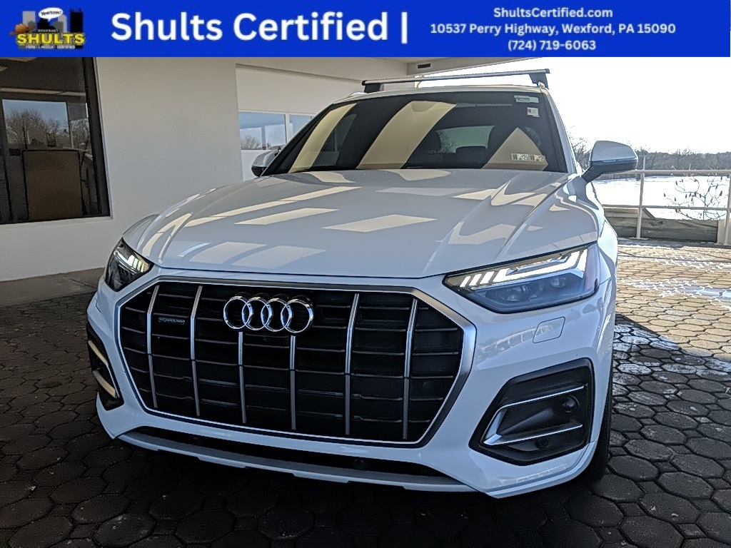 2021 Audi Q5 Prestige's photo