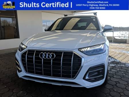 2021 Audi Q5 45 Prestige