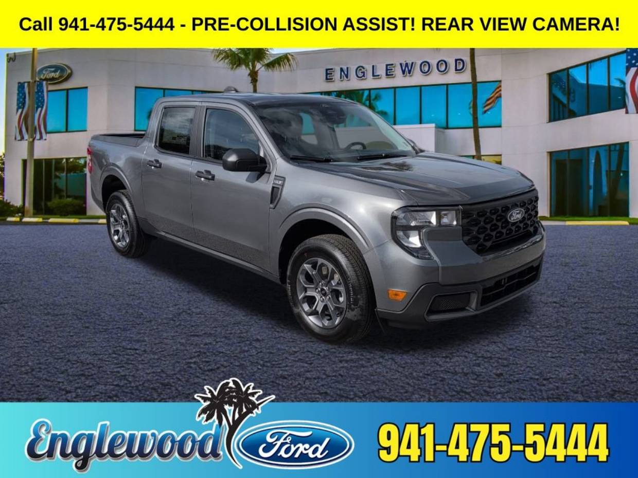 2026 Ford Maverick XLT's photo