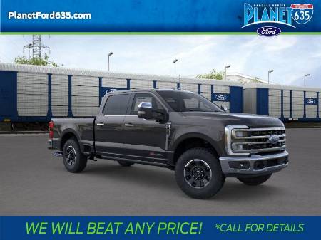 2026 Ford Super Duty F-250 SRW King Ranch