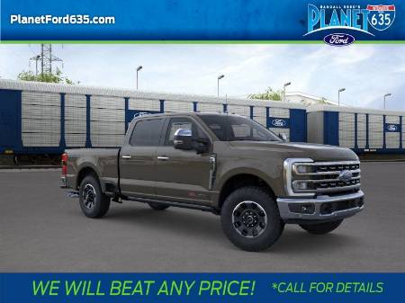 2026 Ford Super Duty F-250 SRW LARIAT