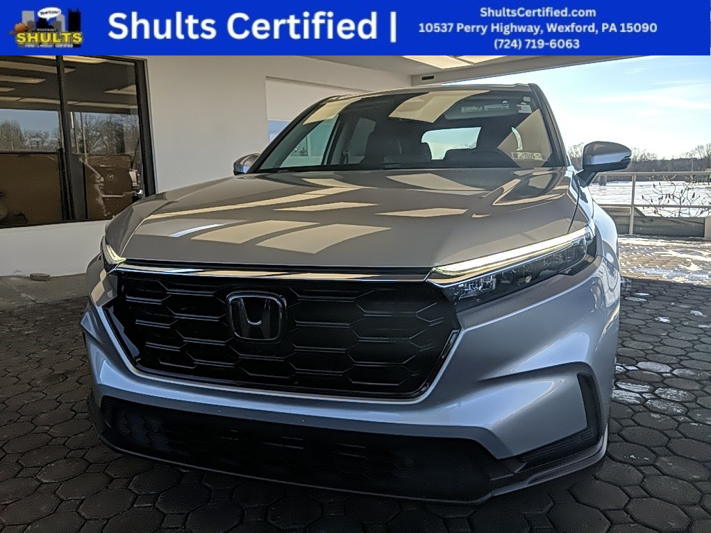 Used 2023 Honda CR-V EX-L