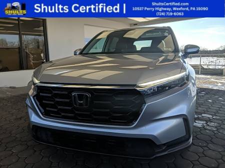 2023 Honda CR-V EX-L